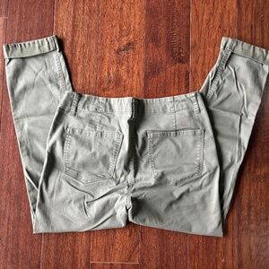 Women’s Green Pants